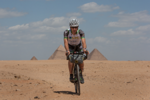 Mark Beaumont cycling 2 resized