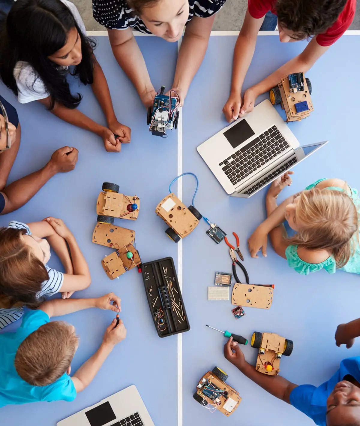 Digital Technology Education Charter