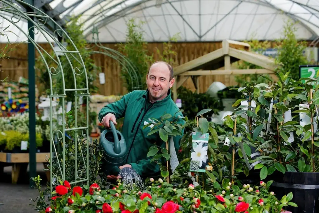 Debbie's Garden Centres Finance Jobs