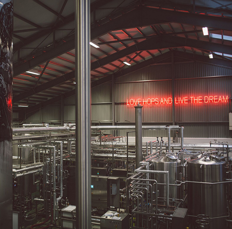 Finance opportunities at Brewdog