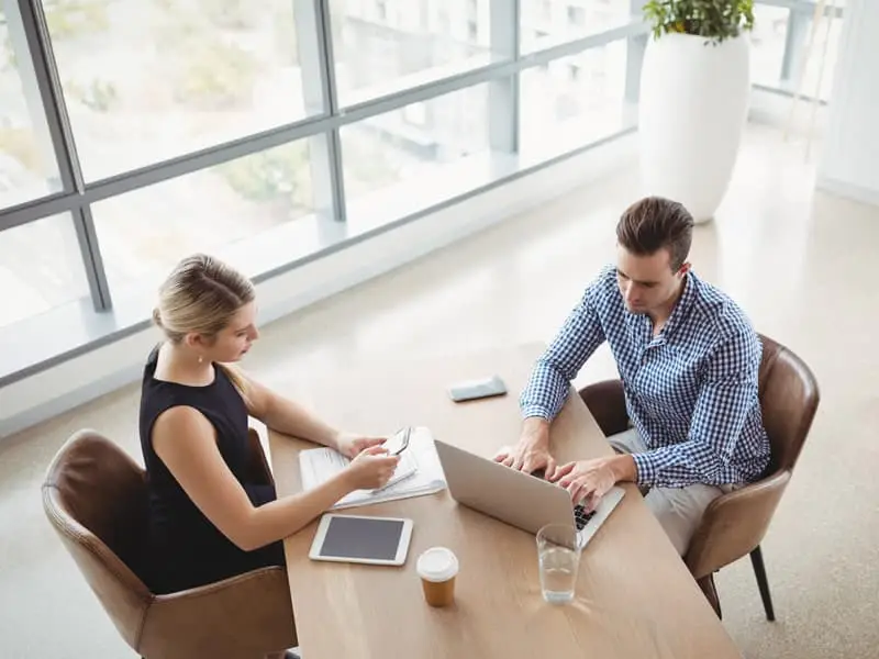 Interim Finance Recruitment