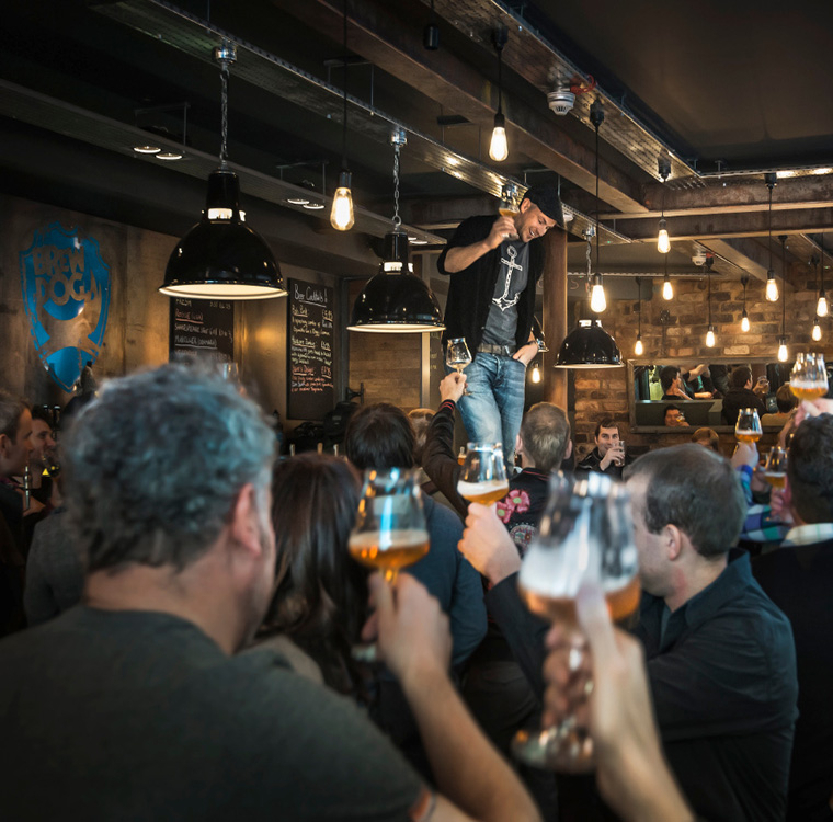 Finance opportunities at Brewdog