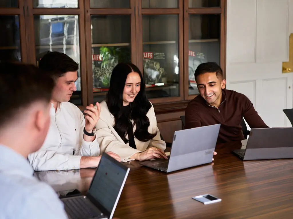 About Rutherford Cross