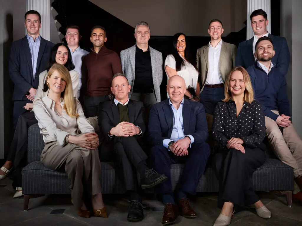 Rutherford Cross Executive finance recruitment team