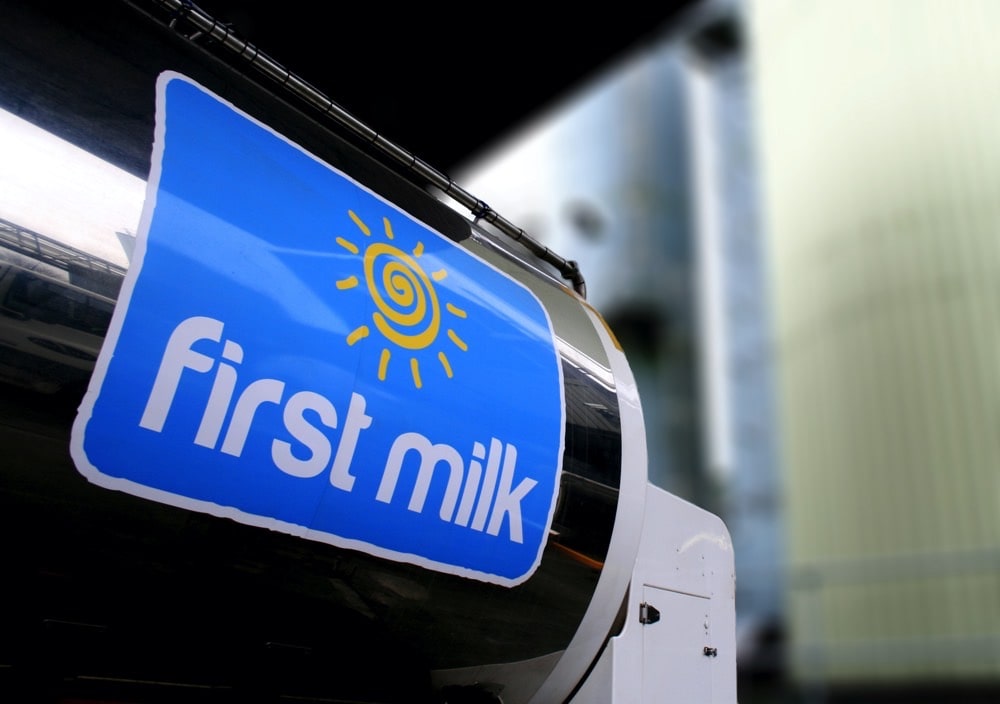 Finance jobs at First Milk